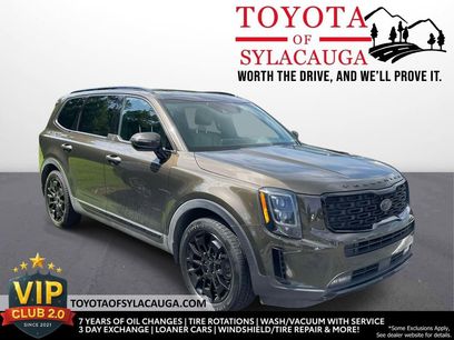 Used 2021 Kia Telluride SX w/ Nightfall Edition Package