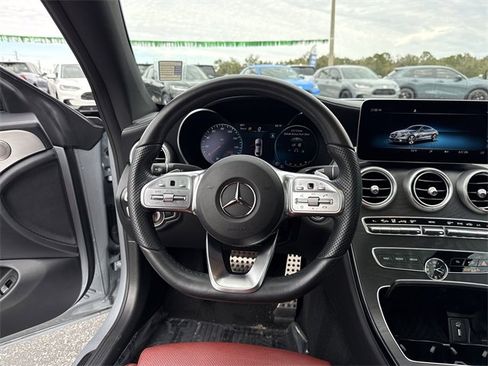 Used 2023 Mercedes-Benz C 300 Coupe image 26