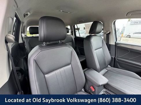 Certified 2024 Volkswagen Tiguan SE AWD/4WD image 26