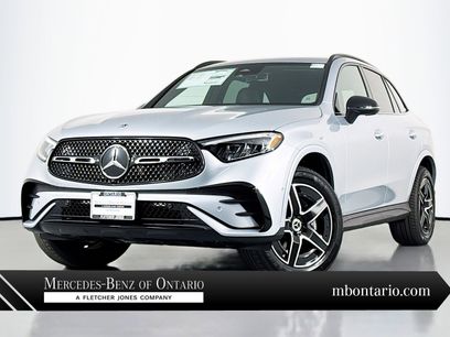 New 2026 Mercedes-Benz GLC 300