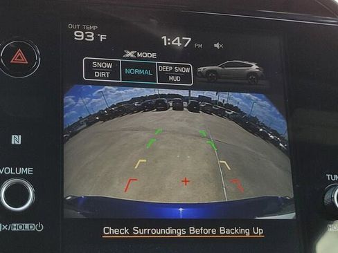 Used 2025 Subaru Crosstrek 2.5i Sport w/ Crosstrek Mirror Package image 19