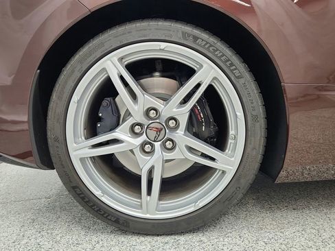 Used 2023 Chevrolet Corvette Stingray Preferred Cpe w/ Z51 Performance Package image 13