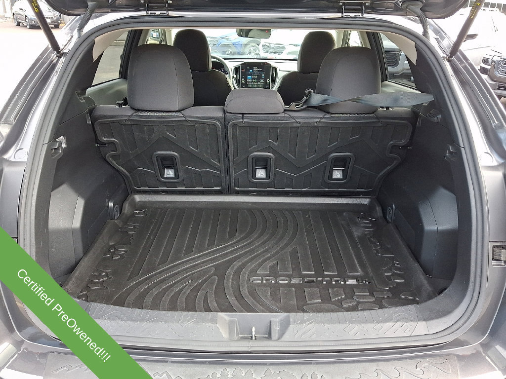Used 2024 Subaru Crosstrek 2.0i Premium AWD/4WD image 28