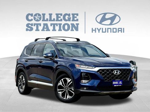 Used 2020 Hyundai Santa Fe SEL w/ Cargo Package AWD/4WD image 3