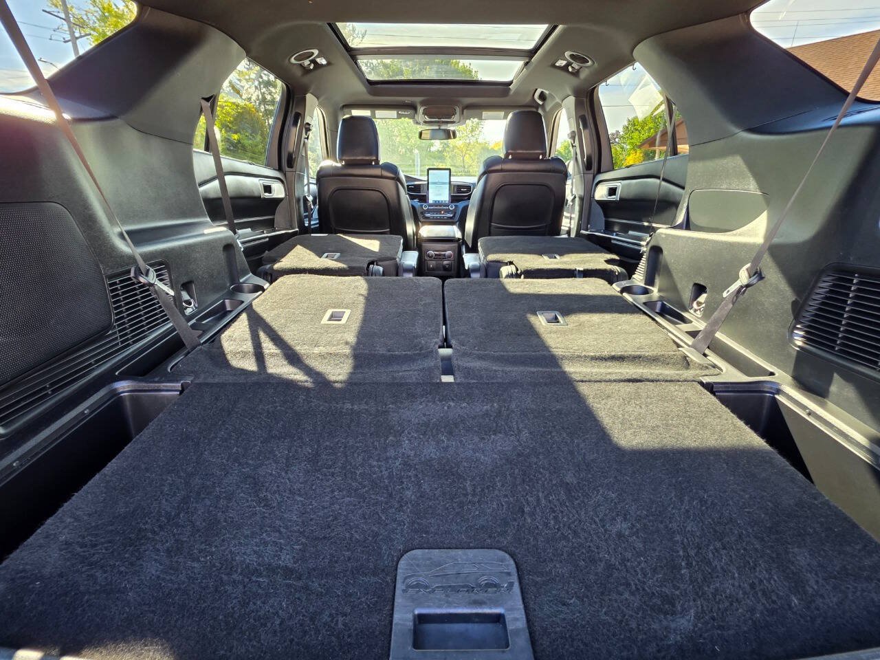 Used 2020 Ford Explorer ST w/ ST Street Pack AWD/4WD image 28