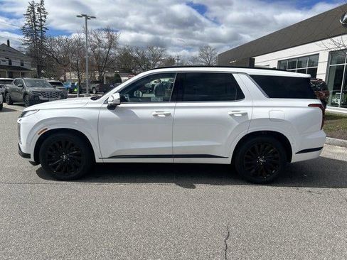 New 2025 Hyundai Palisade Calligraphy image 37