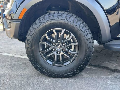 Used 2025 Ford Ranger Raptor AWD/4WD image 10
