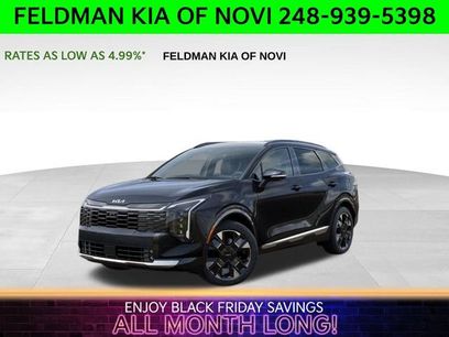 New 2026 Kia Sportage SX