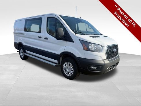 Used 2024 Ford Transit 250 Low Roof w/ Exterior Upgrade Package image 10