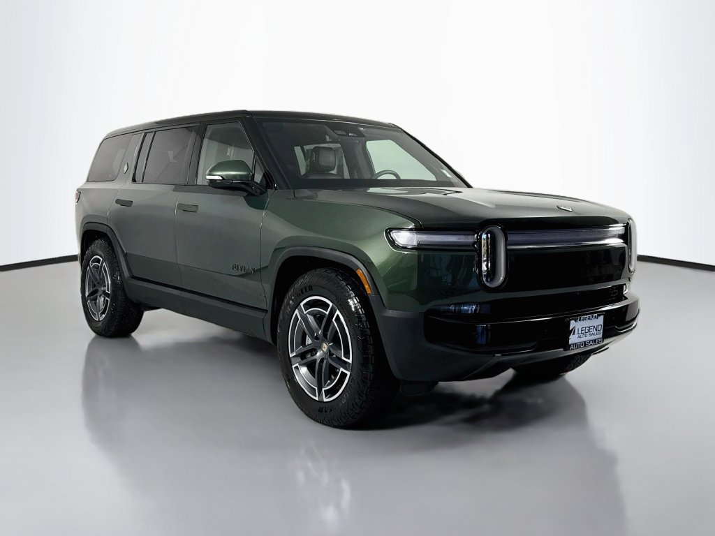 Used 2025 Rivian R1S Adventure Dual AWD/4WD image 4