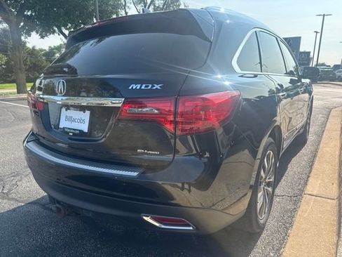 Used 2016 Acura MDX SH-AWD w/ Technology Package image 6