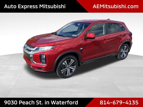 New 2026 Mitsubishi Outlander Sport ES image 3