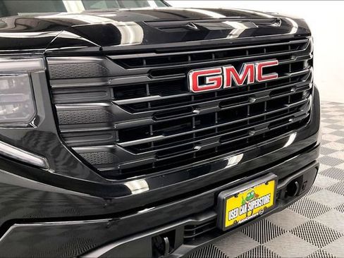 Used 2023 GMC Sierra 1500 Pro w/ Graphite Edition AWD/4WD image 30