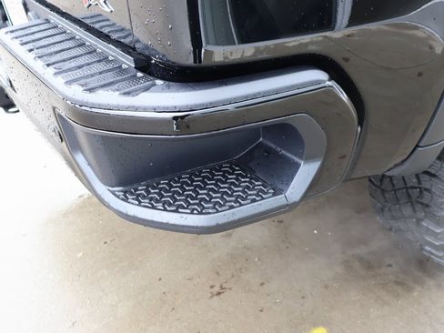 New 2025 GMC Sierra 1500 AT4X image 38