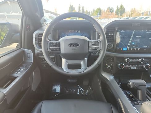 New 2025 Ford F150 XLT w/ Equipment Group 303A High AWD/4WD image 17