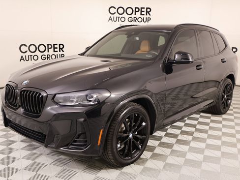 Used 2024 BMW X3 sDrive30i w/ M Sport Package RWD image 11