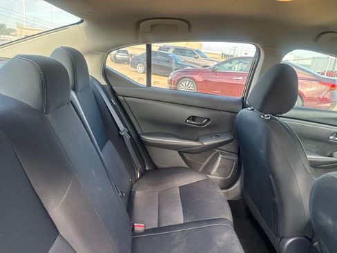 Certified 2025 Nissan Sentra SV FWD image 31