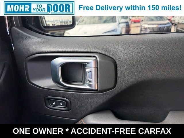 Used 2021 Jeep Gladiator Mojave AWD/4WD image 32