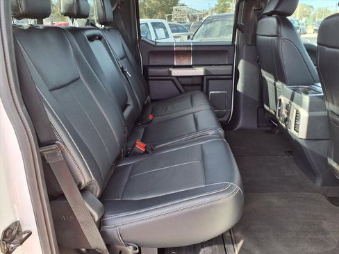 Used 2022 Ford F350 Lariat w/ Tremor Off-Road Package image 16