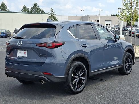 Used 2025 MAZDA CX-5 Carbon Edition AWD/4WD image 6