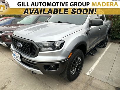 Used 2023 Ford Ranger XLT w/ Equipment Group 301A Mid