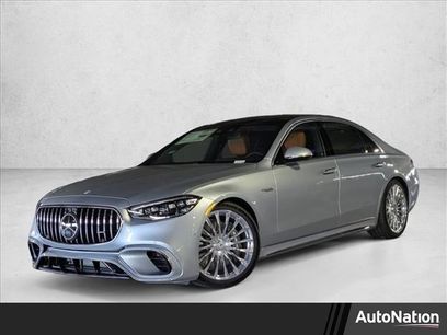 New 2026 Mercedes-Benz S 63 AMG S