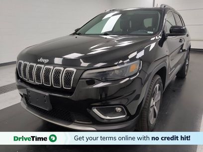 Used 2019 Jeep Cherokee Limited