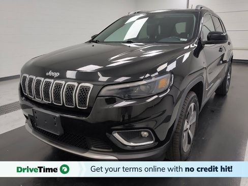 Used 2019 Jeep Cherokee Limited AWD/4WD image 1