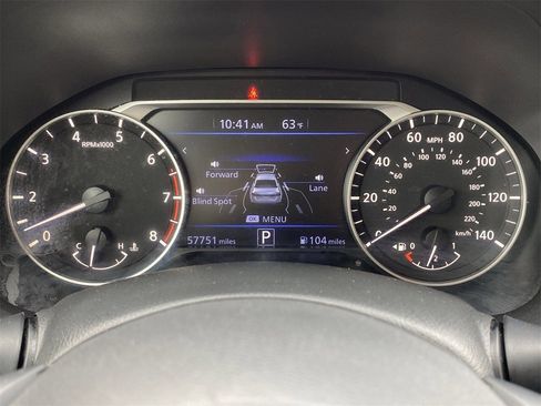 Certified 2023 Nissan Altima 2.5 SV image 31