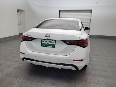 Used 2025 Nissan Sentra SV w/ All-Weather Package FWD image 7
