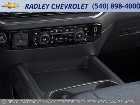 New 2026 Chevrolet Silverado 2500 LTZ w/ Trail Boss Package image 23