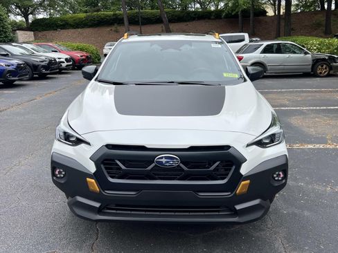 New 2026 Subaru Crosstrek 2.5i Wilderness AWD/4WD image 2