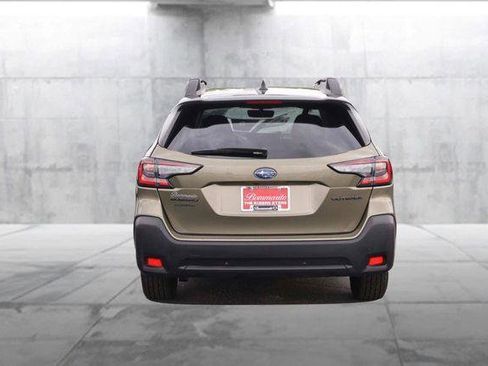 Used 2025 Subaru Outback Onyx Edition AWD/4WD image 6