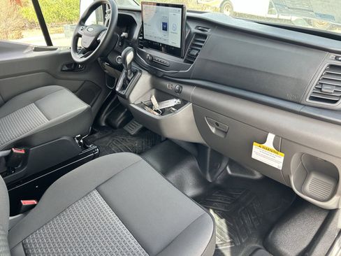 New 2026 Ford Transit 150 Low Roof RWD image 43