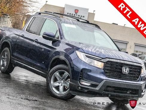 Used 2023 Honda Ridgeline RTL image 1