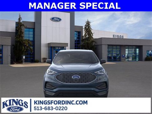 New 2024 Ford Edge SE image 6