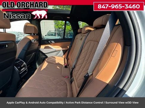 Used 2024 BMW X5 xDrive50e w/ M Sport Package AWD/4WD image 15
