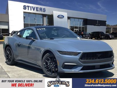 New 2025 Ford Mustang Coupe