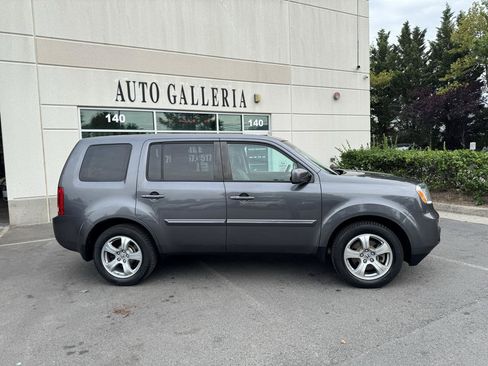 Used 2014 Honda Pilot EX-L image 2