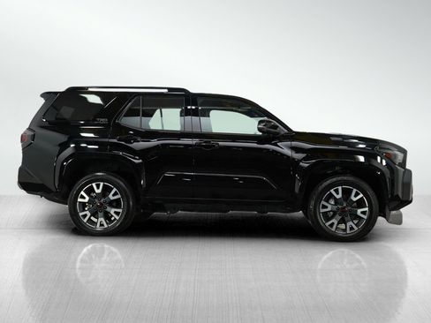 Used 2025 Toyota 4Runner TRD Sport image 7