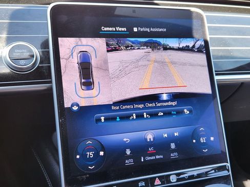 Certified 2023 Mercedes-Benz S 580 4MATIC Sedan image 15