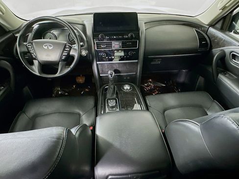 Used 2024 INFINITI QX80 Luxe image 17