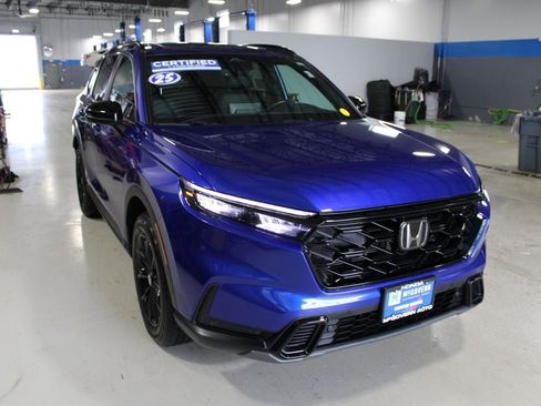 Used 2025 Honda CR-V Sport-L image 4