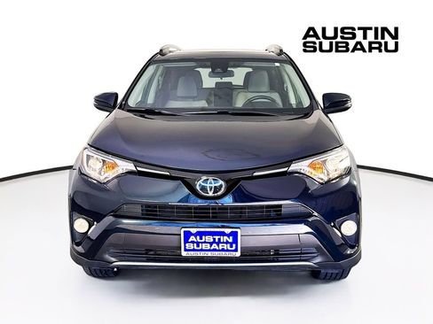 Used 2017 Toyota RAV4 XLE image 2