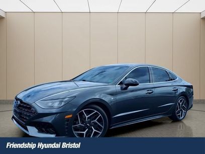 Used 2022 Hyundai Sonata N Line