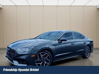 Used 2022 Hyundai Sonata N Line FWD video 1