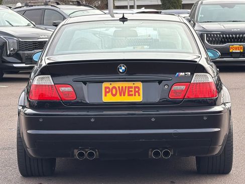 Used 2004 BMW M3 Coupe RWD image 5