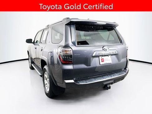Certified 2023 Toyota 4Runner SR5 Premium w/ Moonroof Package image 34