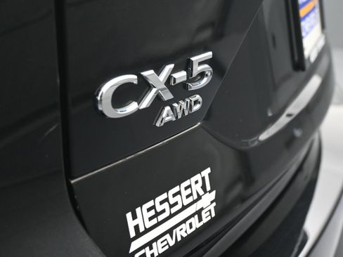Used 2023 MAZDA CX-5 AWD 2.5 S w/ Premium Package image 34