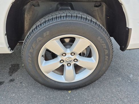 Used 2024 RAM 1500 Tradesman w/ Tradesman SXT Package AWD/4WD image 10